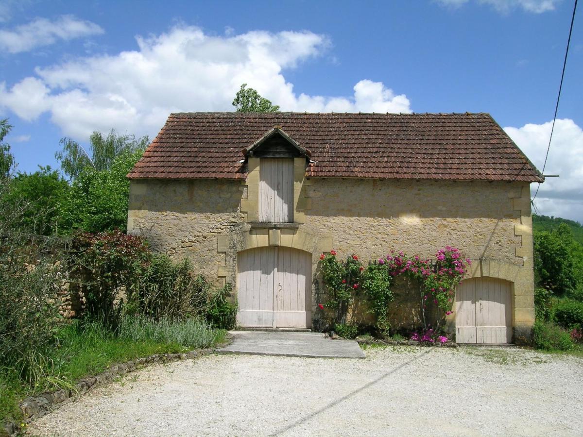 La Grange Aux Roses Bed & Breakfast Tursac Eksteriør bilde